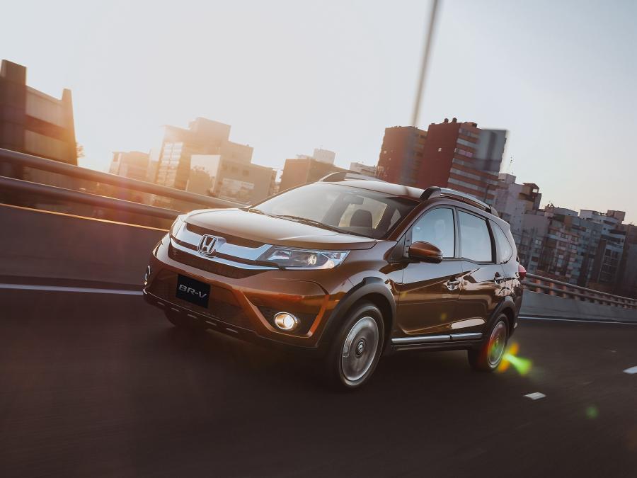  Honda BR-V 2018 года  (MX) (фото 10 из 28)